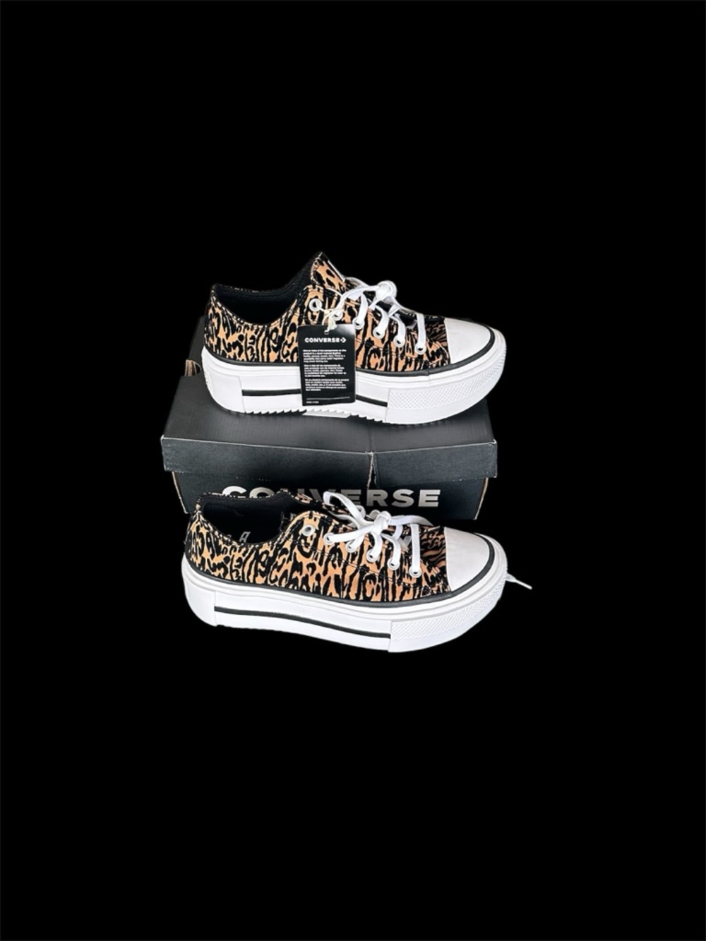 Converse CTAS Double Stack Incensed Chuck Taylor